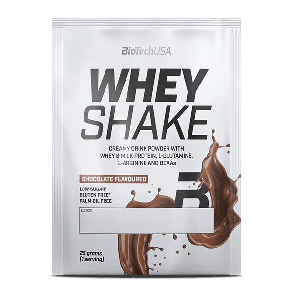 Whey Shake - 25 g