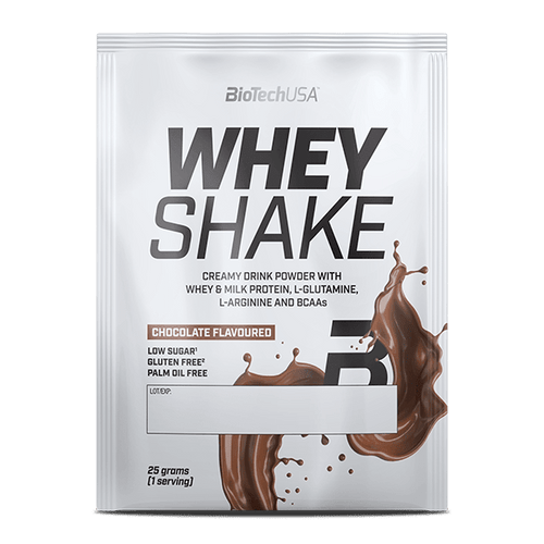 Whey Shake - 25 g - BioTechUSA Italy
