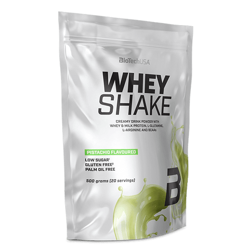 Whey Shake - 500 g - BioTechUSA Italy