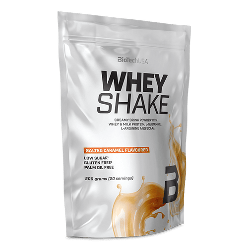 Whey Shake - 500 g - BioTechUSA Italy