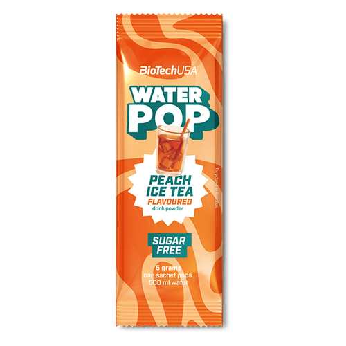 Water Pop - 5 g - BioTechUSA Italy