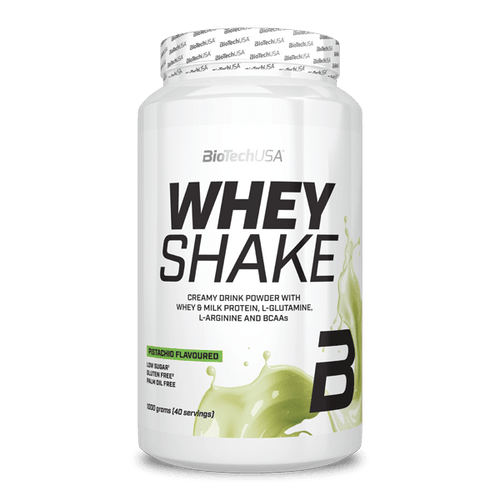 Whey Shake - 1000 g - BioTechUSA Italy