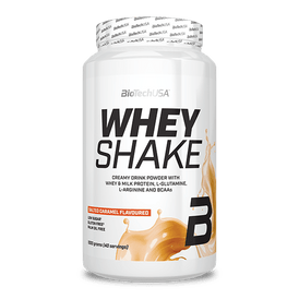 Whey Shake - 1000 g - BioTechUSA Italy