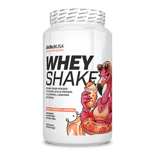 Whey Shake - 1000 g Pesca e yogurt