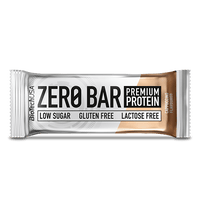 Zero Bar barretta proteica - 50 g - BioTechUSA Italy