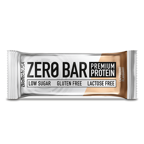 Zero Bar barretta proteica - 50 g - BioTechUSA Italy