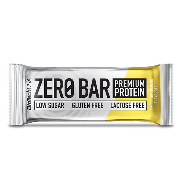 Zero Bar barretta proteica  - 50 g