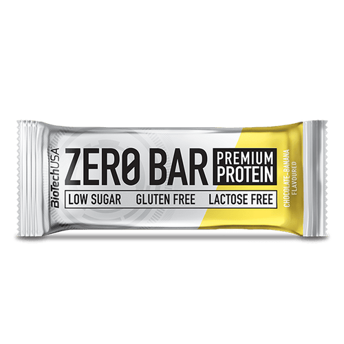Zero Bar barretta proteica - 50 g - BioTechUSA Italy