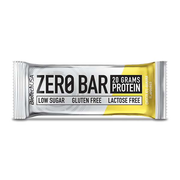 Zero Bar barretta proteica  - 50 g