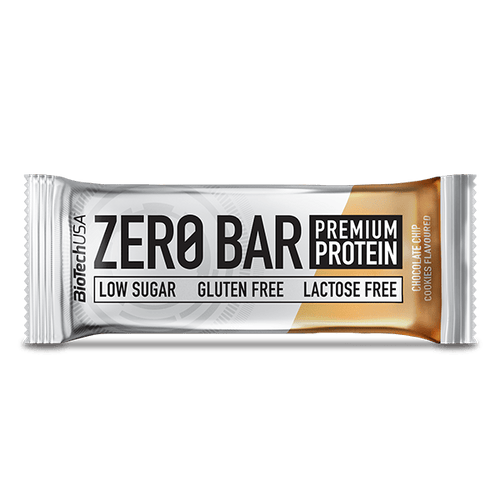 Zero Bar barretta proteica - 50 g - BioTechUSA Italy