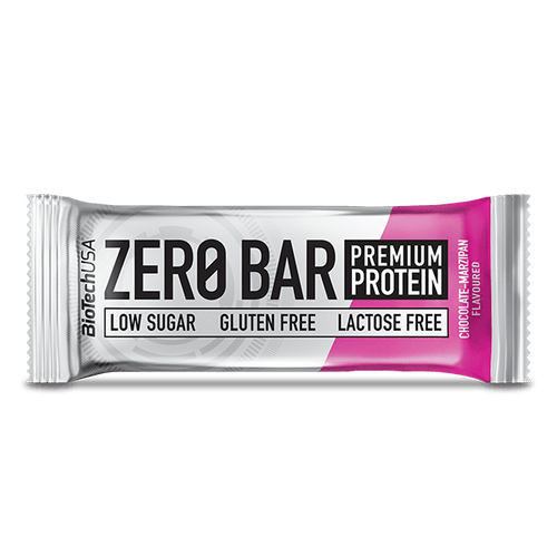 Zero Bar barretta proteica - 50 g - BioTechUSA Italy