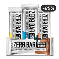Zero bar 3+1 - BioTechUSA Italy