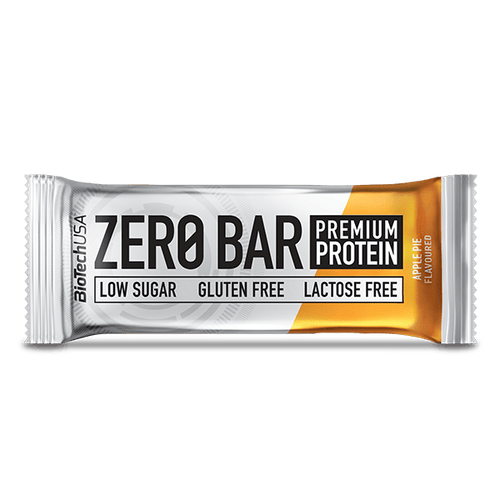 Zero Bar barretta proteica - 50 g - BioTechUSA Italy