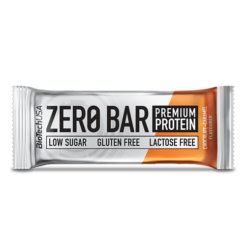 Zero Bar barretta proteica - 50 g - BioTechUSA Italy