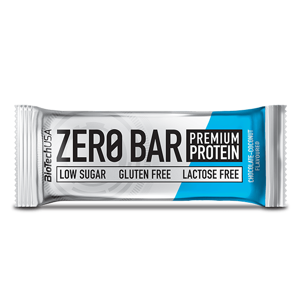Zero Bar barretta proteica  - 50 g