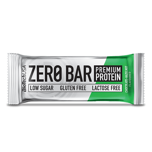 Zero Bar barretta proteica - 50 g - BioTechUSA Italy