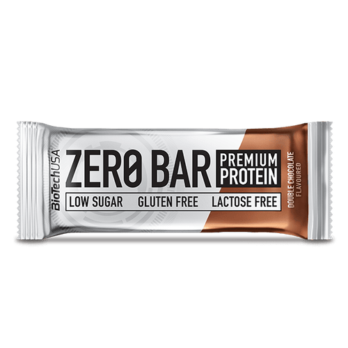Zero Bar barretta proteica - 50 g - BioTechUSA Italy