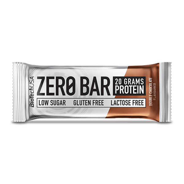 Zero Bar barretta proteica  - 50 g