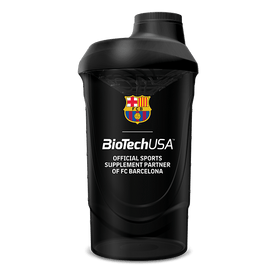 FC Barcelona Shaker - 600 ml - BioTechUSA Italy