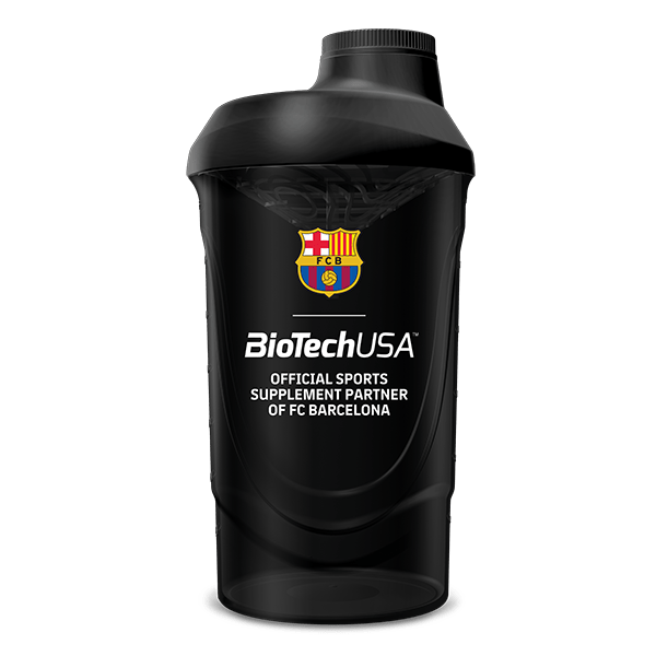 Bottiglia Shaker Proteine Sportivo Borraccia Fitness Molla Mixer 600 ml