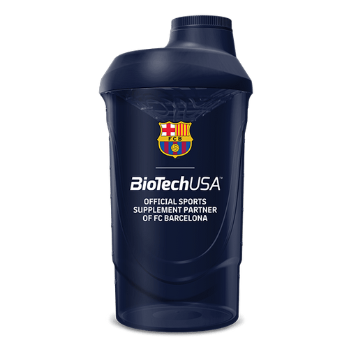 FC Barcelona Shaker - 600 ml - BioTechUSA Italy