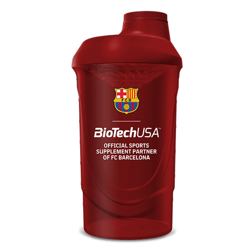 FC Barcelona Shaker - 600 ml - BioTechUSA Italy