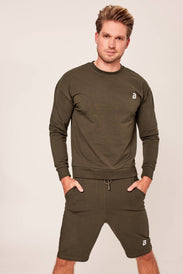 ODELL Pantaloncini da uomo - BioTechUSA Italy