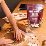 Iso Whey Zero - 500 g Pan di zenzero (limited edition)