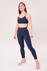 BOOTY BOOST SCRUNCH Leggings donna - BioTechUSA Italy