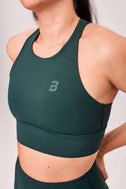 CLARA Reggiseno sportivo da donna - BioTechUSA Italy