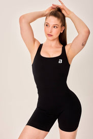 SEAMLESS SHAPING Tuta corta da donna - BioTechUSA Italy
