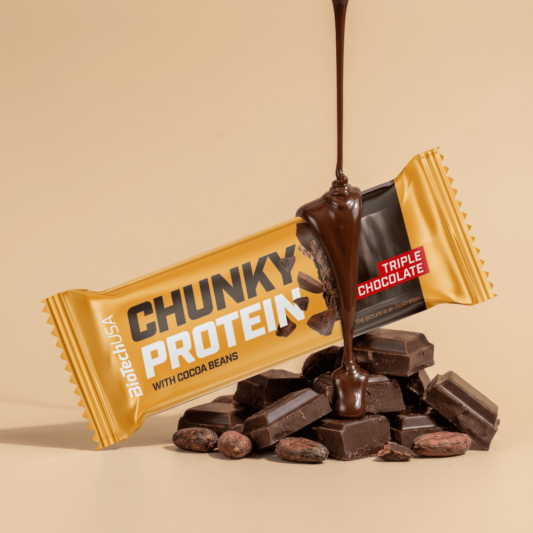 Chunky Protein barretta proteica - 50g