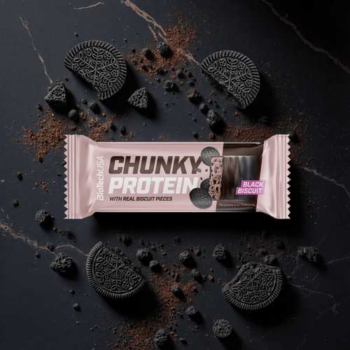 Chunky Protein barretta proteica - 50g