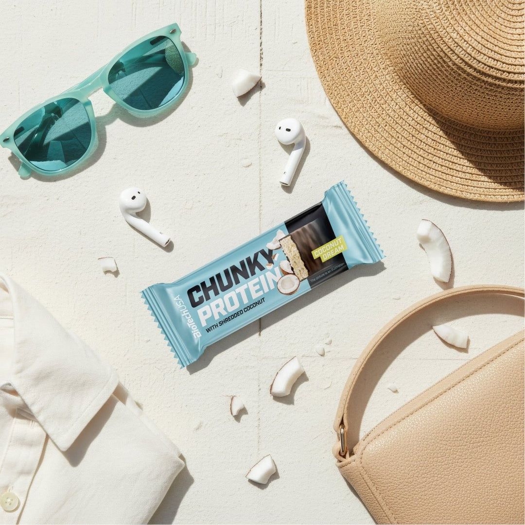 Chunky Protein barretta proteica - 50g