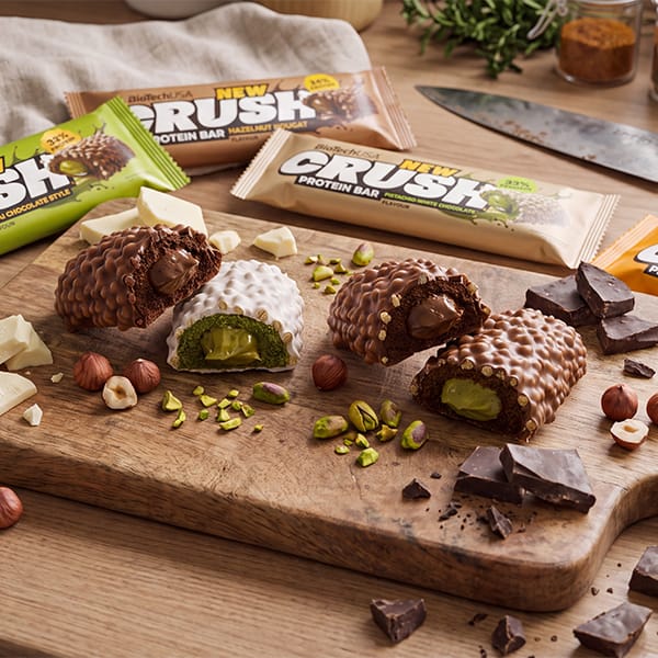Crush Protein Bar - 45 g