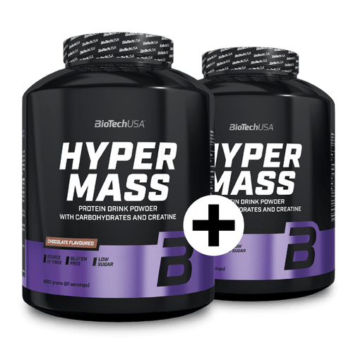 Hyper Mass 2x4000 g