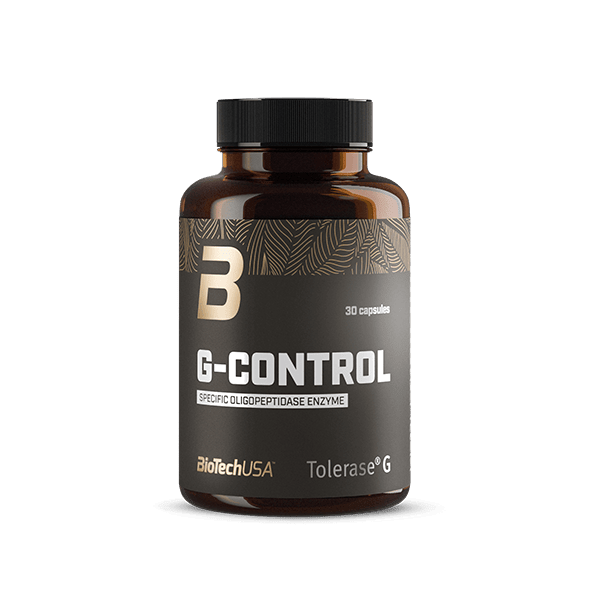 G-Control - 30 capsule