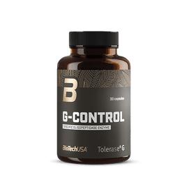 G-Control - 30 capsule - BioTechUSA Italy