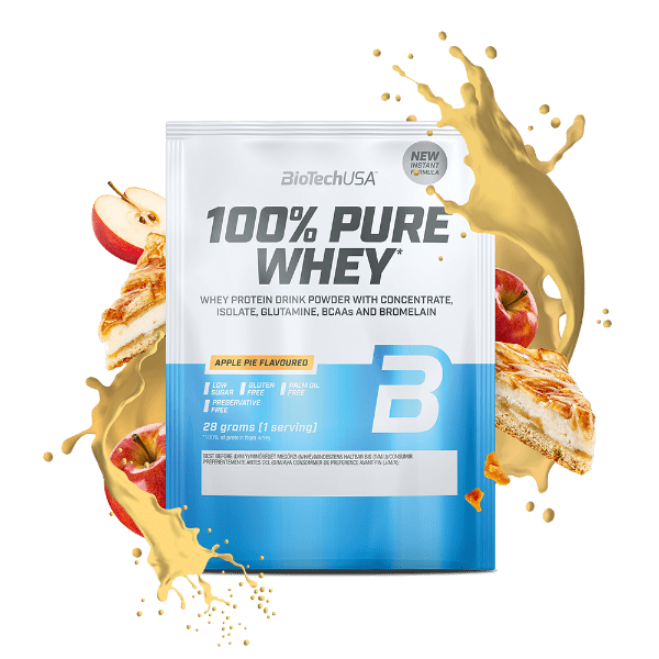 100% Pure Whey -  28 g