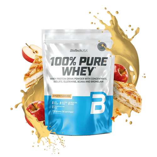 100% Pure Whey -  454 g