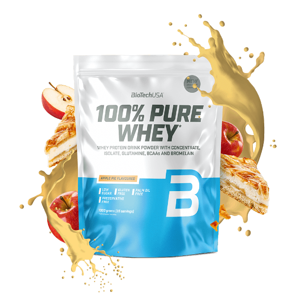 100% Pure Whey -  1000 g