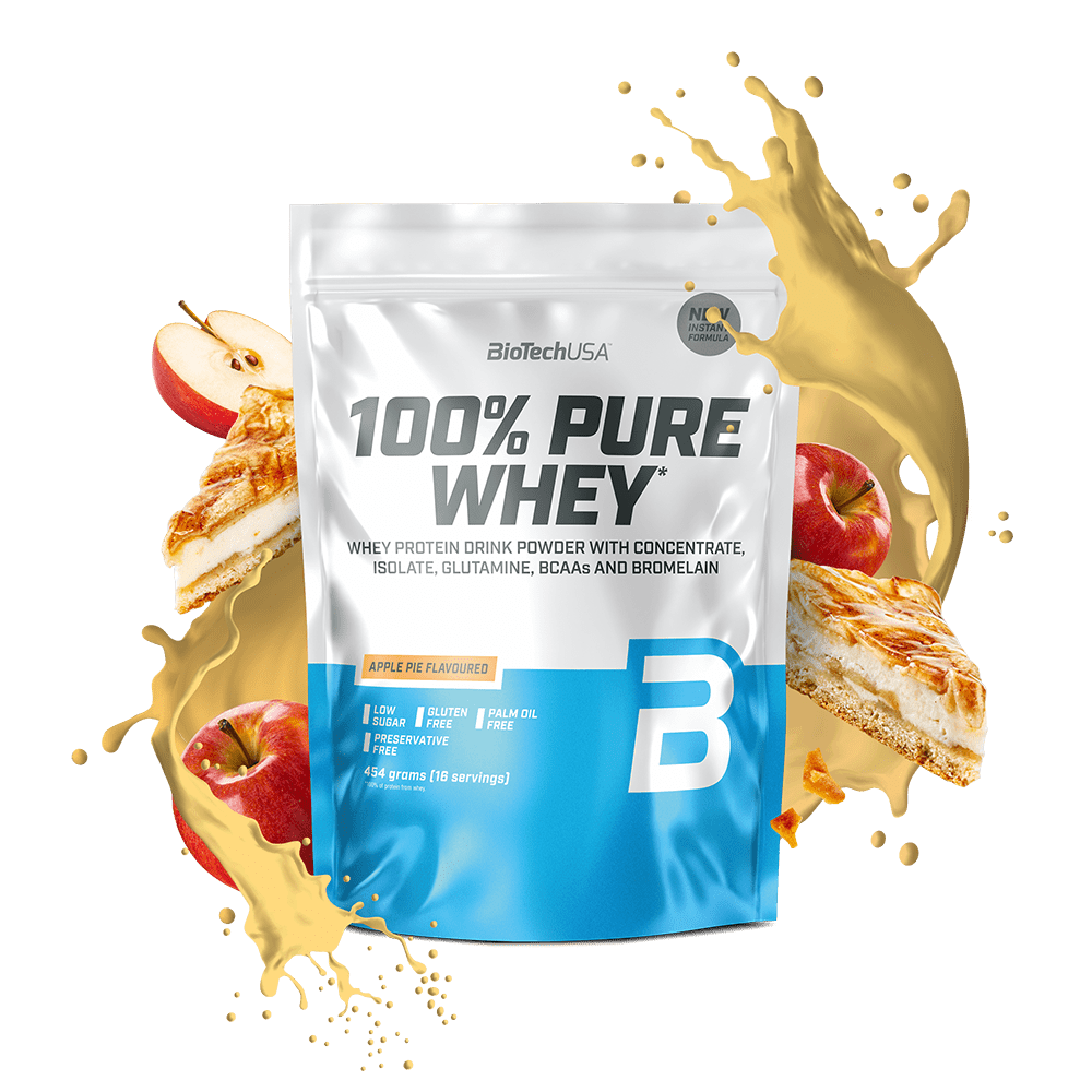 100% Pure Whey -  454 g