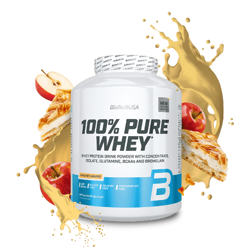 100% Pure Whey -  2270 g