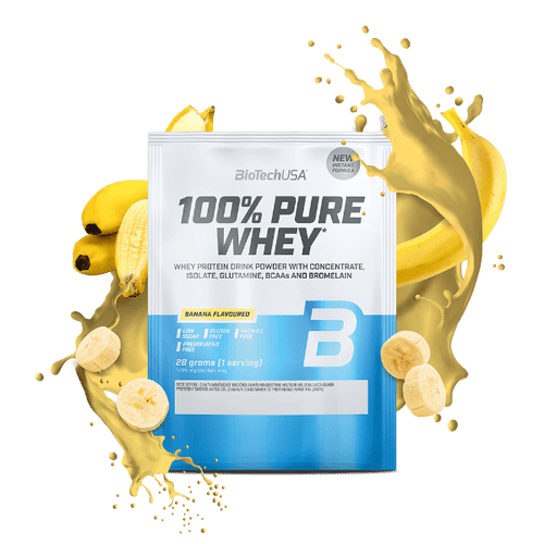 100% Pure Whey -  28 g