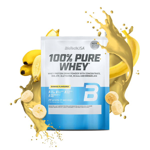 100% Pure Whey -  28 g