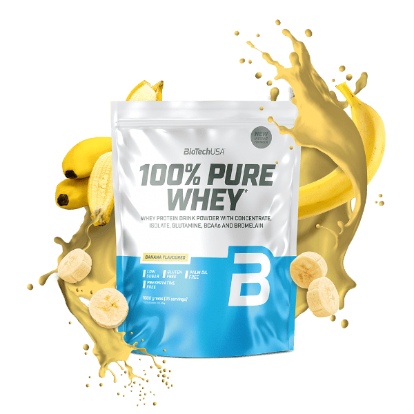 100% Pure Whey -  1000 g