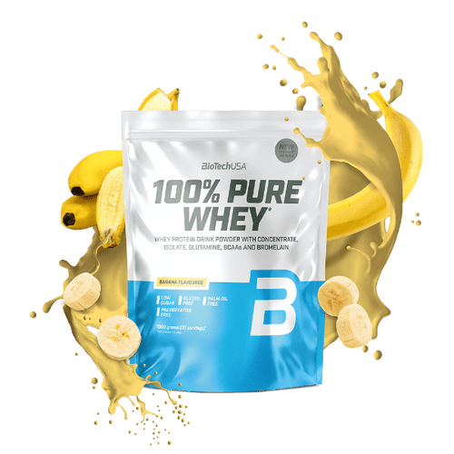 100% Pure Whey -  1000 g