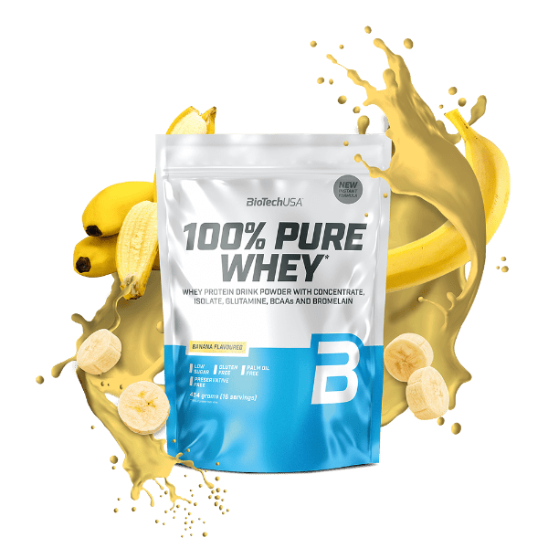 100% Pure Whey -  454 g