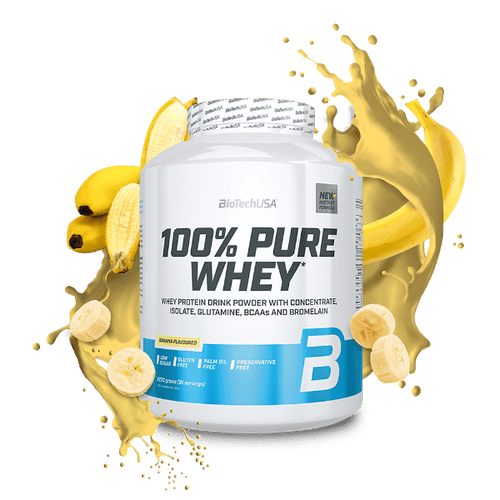 100% Pure Whey -  2270 g