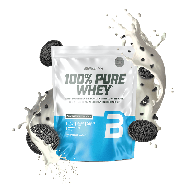 100% Pure Whey -  1000 g